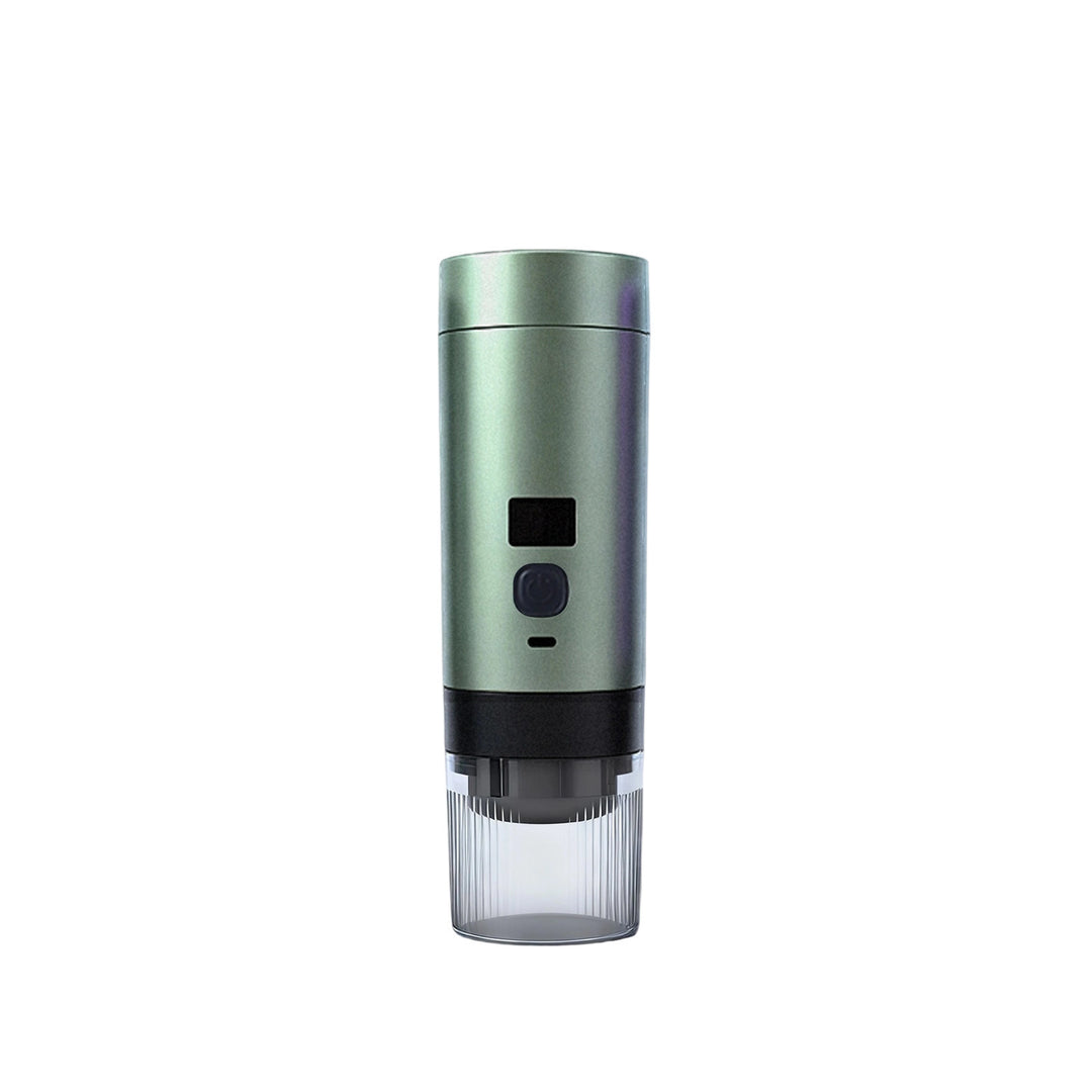 Portable espresso coffee machine with battery, 0.5 L