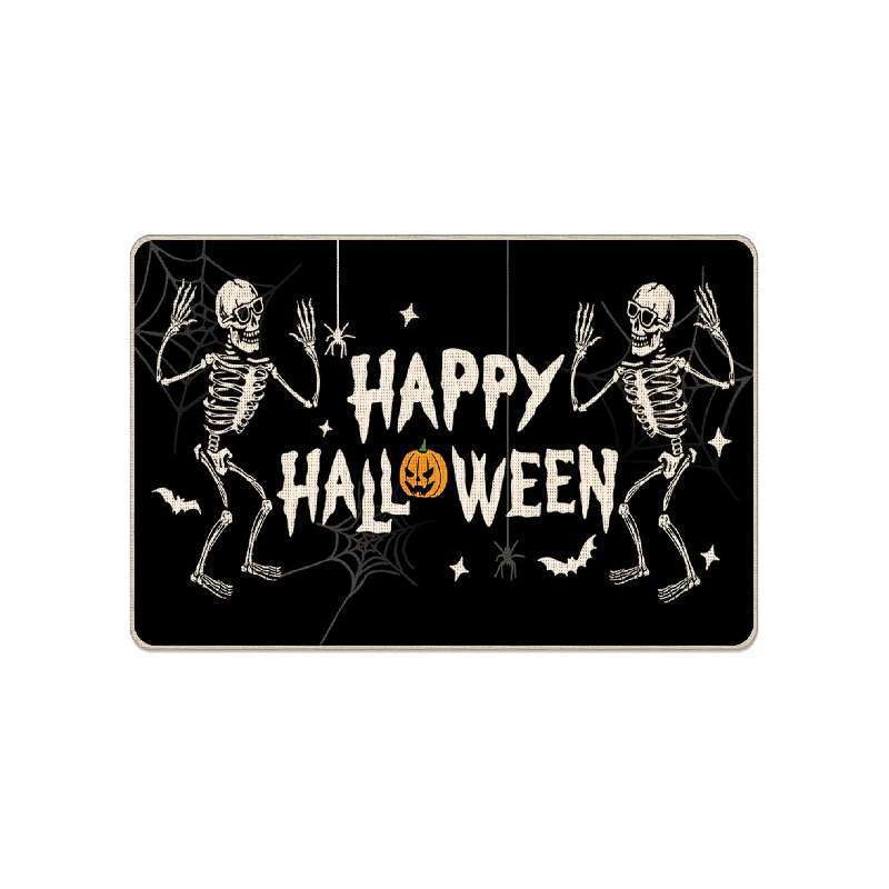 Diatomaceous earth doormat, square, non-slip
