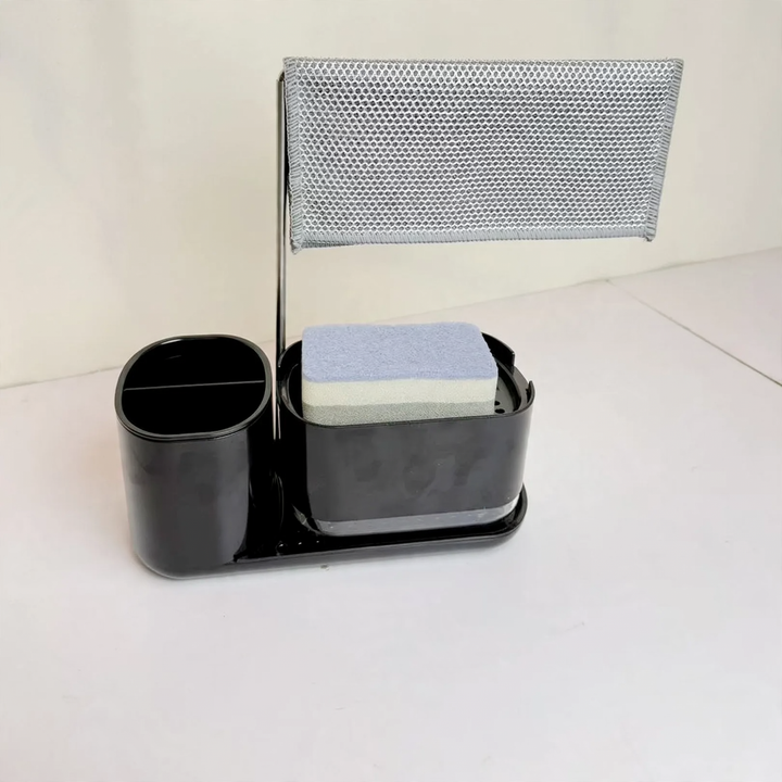 Soap dispenser with pump