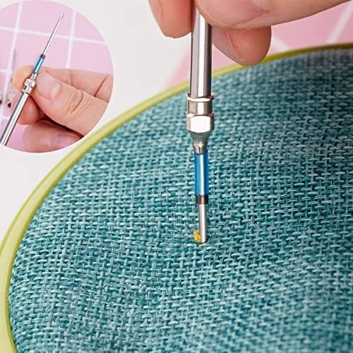 Stick and punch needle | Stornfield