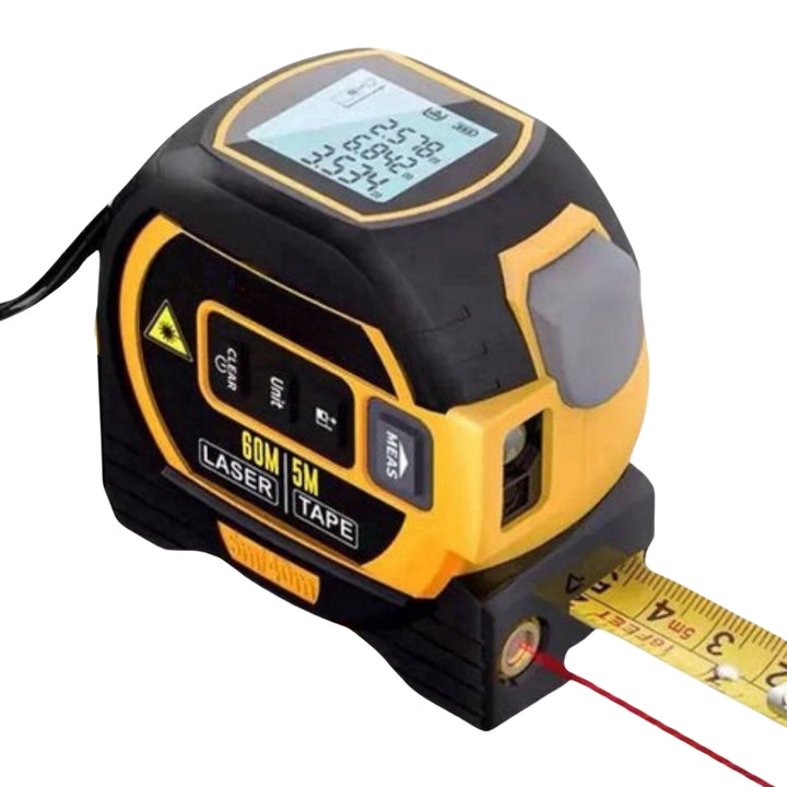 ProMeasure | Digital Laser Tape Measure | Stornfield