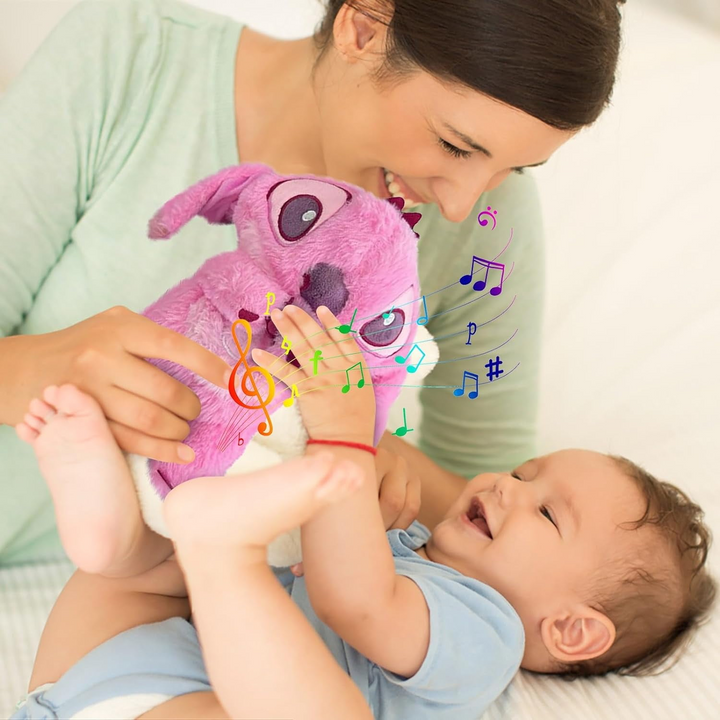 Stitch Plush Sleep Companion | Stornfield