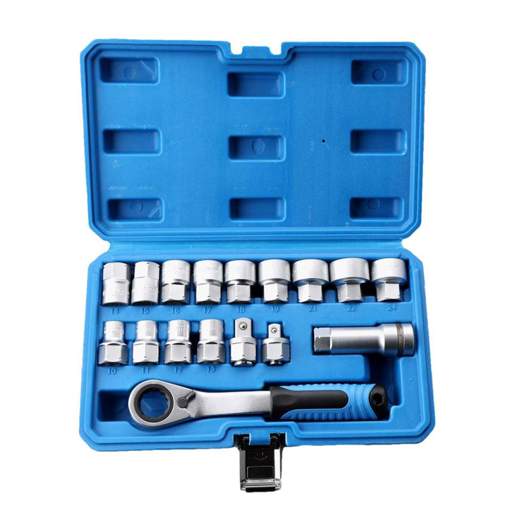 Ratchet Wrench Socket Set 46-piece Model 1103