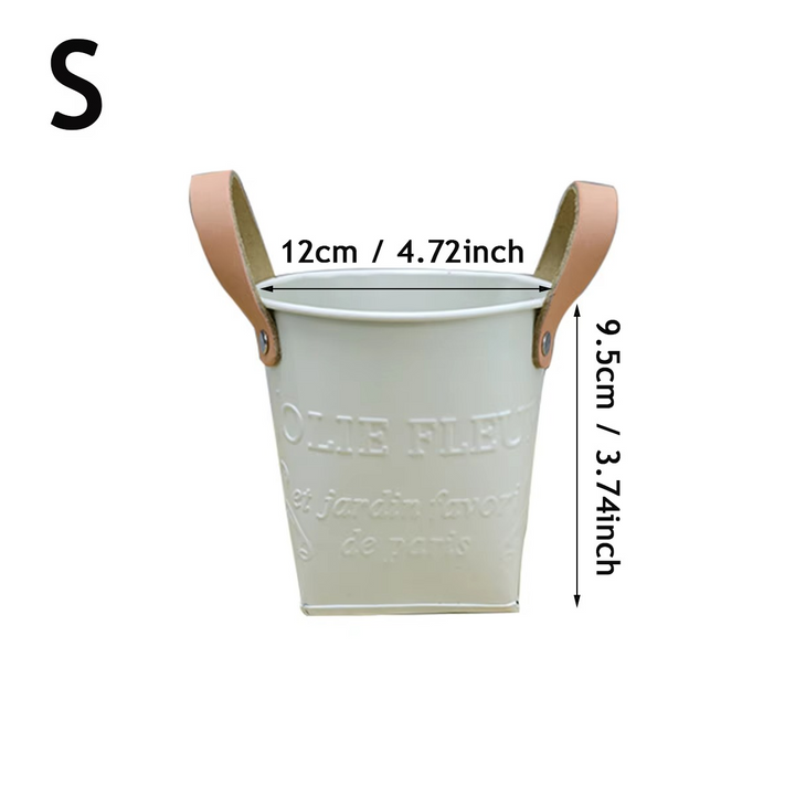 DecoLuma Stornfield Decorative Indoor and Outdoor Planters