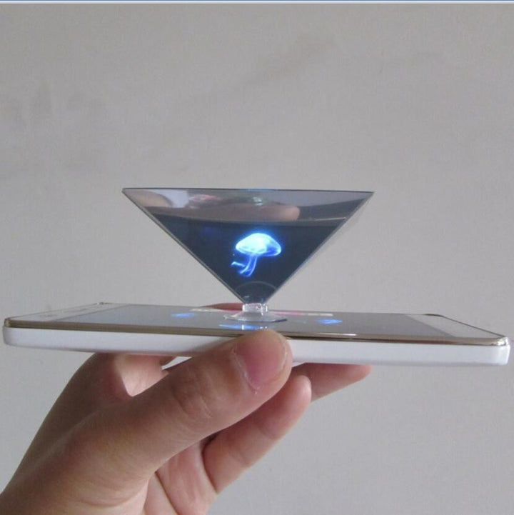 3D-Hologram-Pyramid