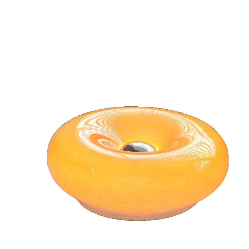 Donut wall and table lamp, model ttq001, touch switch