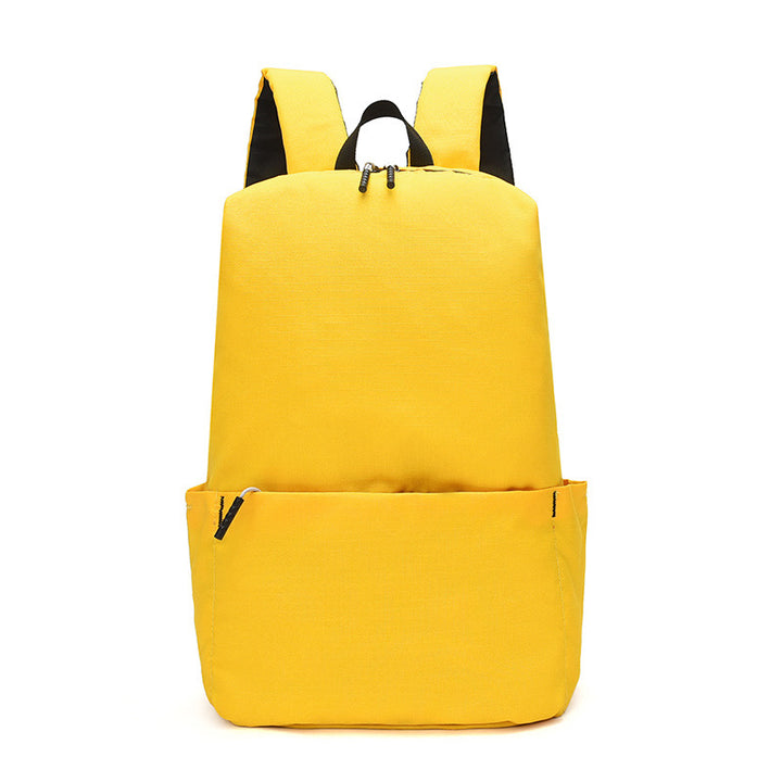 Outdoor backpack made of nylon, waterproof, 20–35 L, for 12-inch laptops