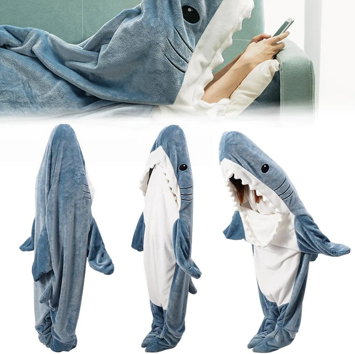 Shark Blanket 🦈 | Stornfield