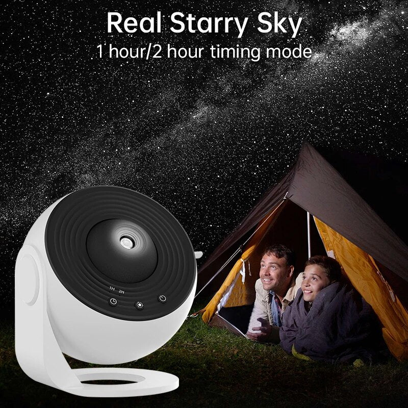 Stornfield | Planetarium Star Projector