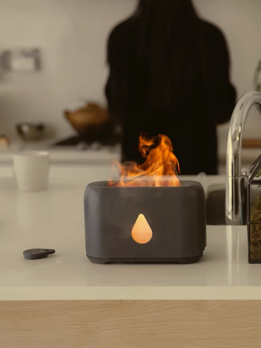 Scent flames aroma diffuser | Stornfield
