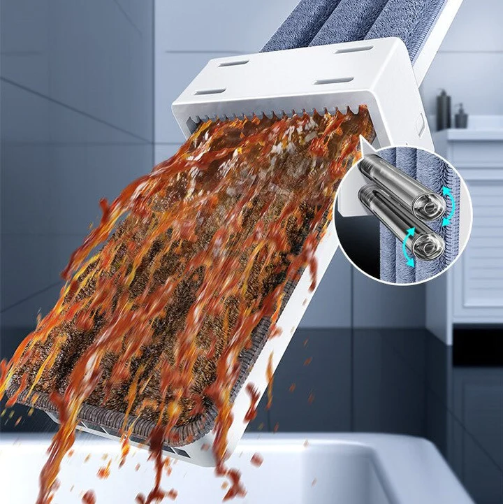 Self-Cleaning Ultra-Pure Mop | Stornfield