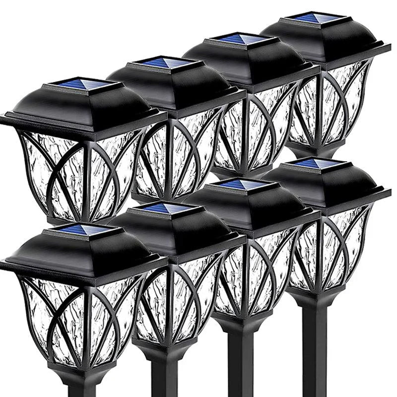 LunaGlow - Magical Solar Garden Lighting for Outdoors | Stornfield