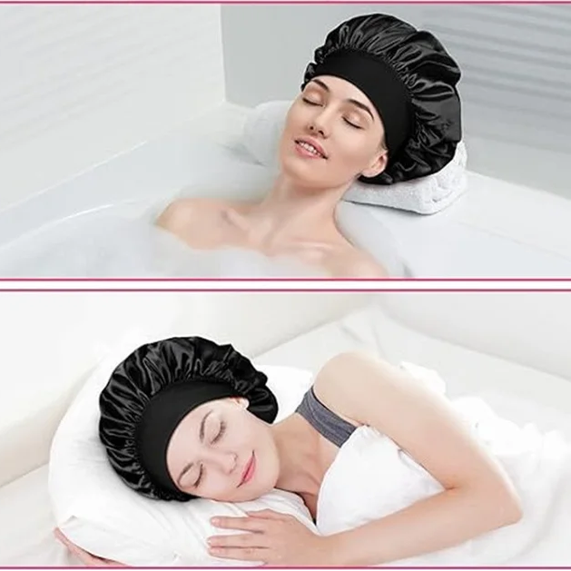 Stornfield Silk Sleep Cap