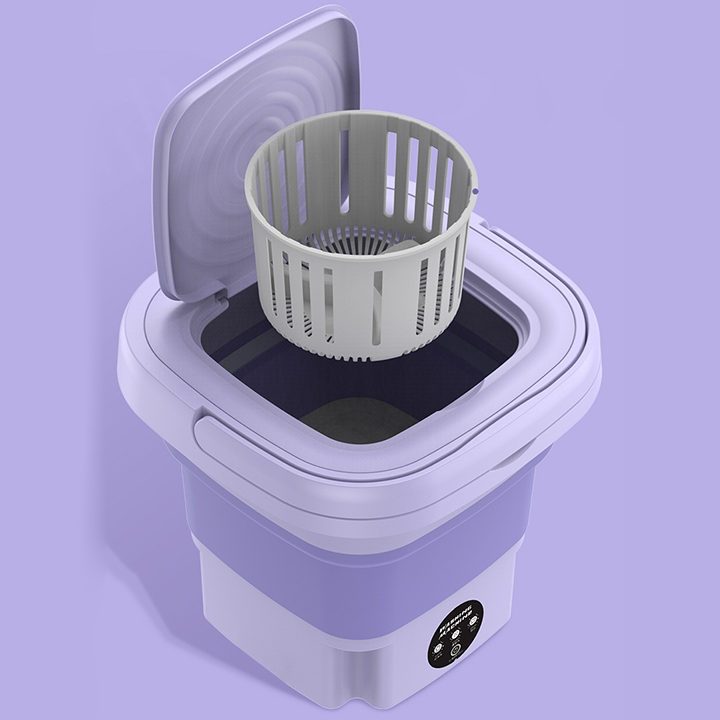 Mini-Collapse Washing Machine | Stornfield