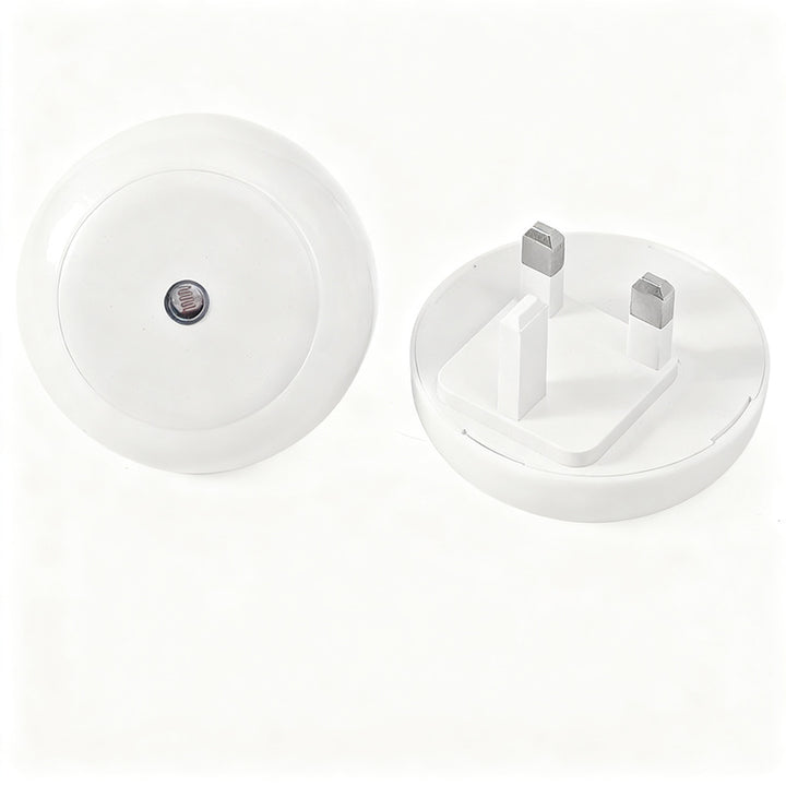 Night light with motion sensor, several colors