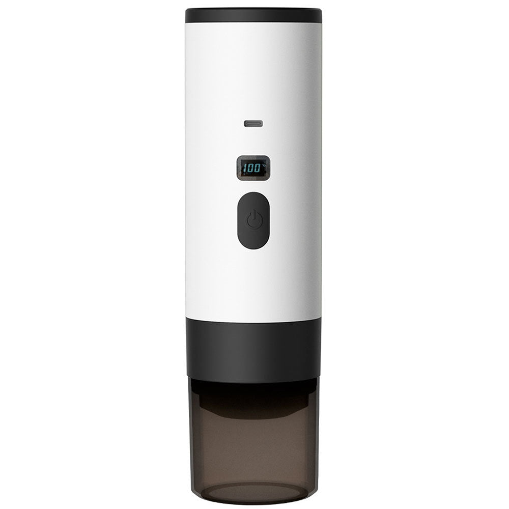 Portable espresso coffee machine with battery, 0.5 L