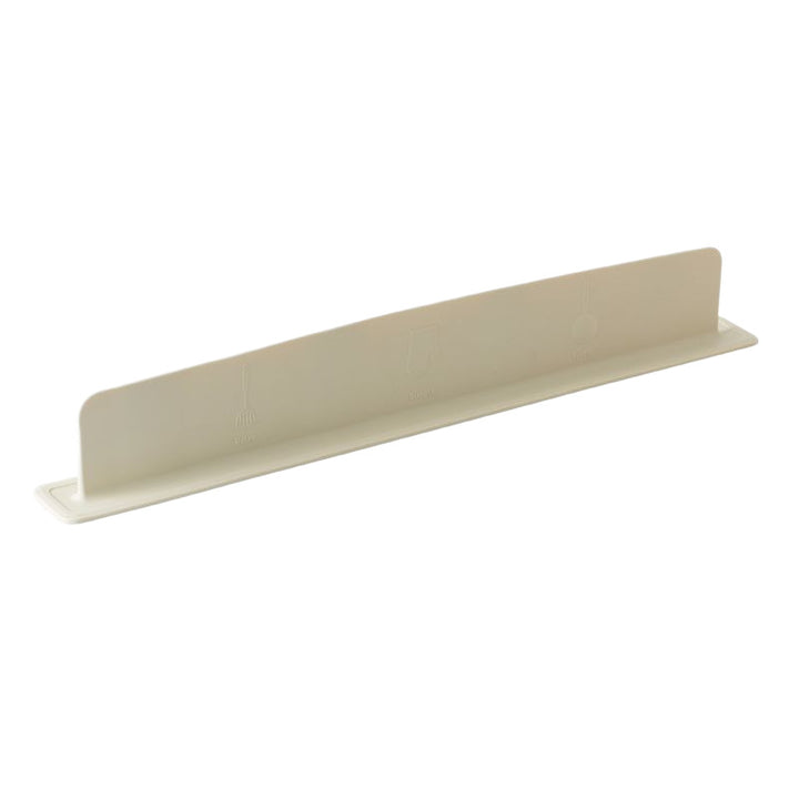 Silicone splash guard for sink
