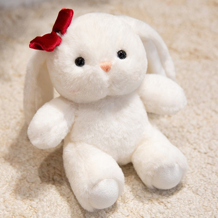 Plush Rabbit Cuddly Toy, 15 cm