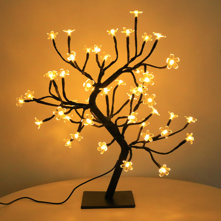 Cherry Blossom Whisper Wall Light