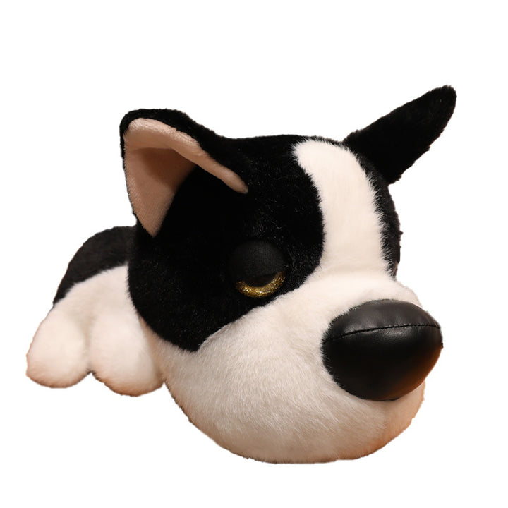 Plush dog toy, 30 cm