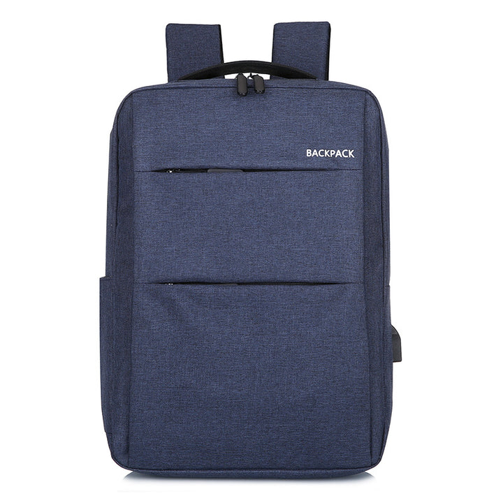 Men's Laptop Backpack, Oxford, 15 Inch, breathable