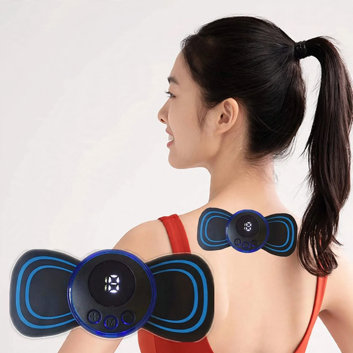 Portable EMS Neck Massager, Model 301-307