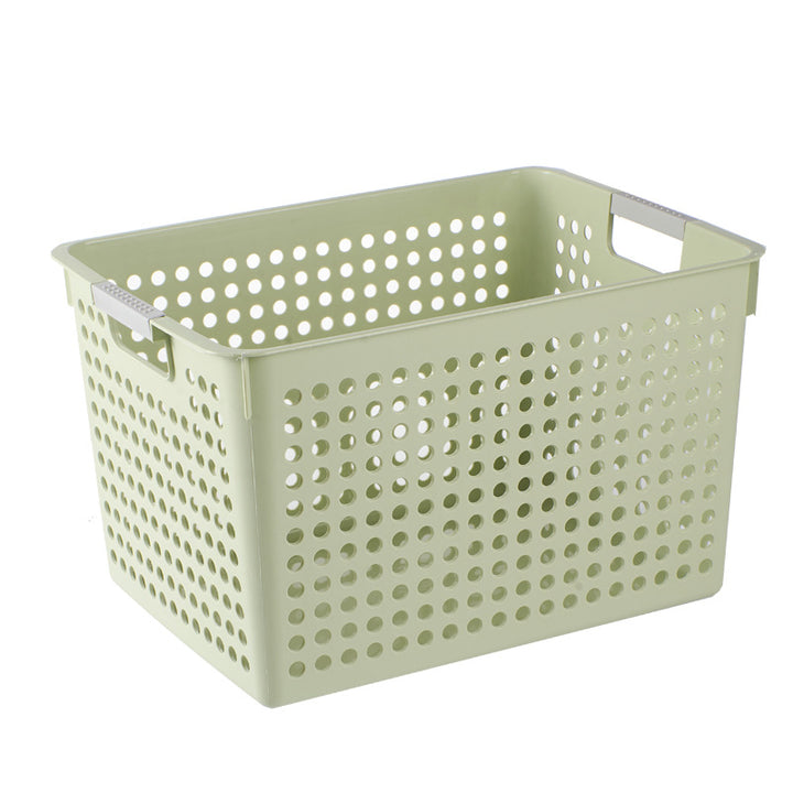 Storage basket plastic, various sizes