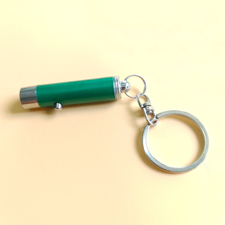 UV Flashlight with Aluminum Housing