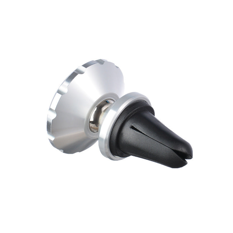 Magnetic Car Phone Mount made of Aluminum