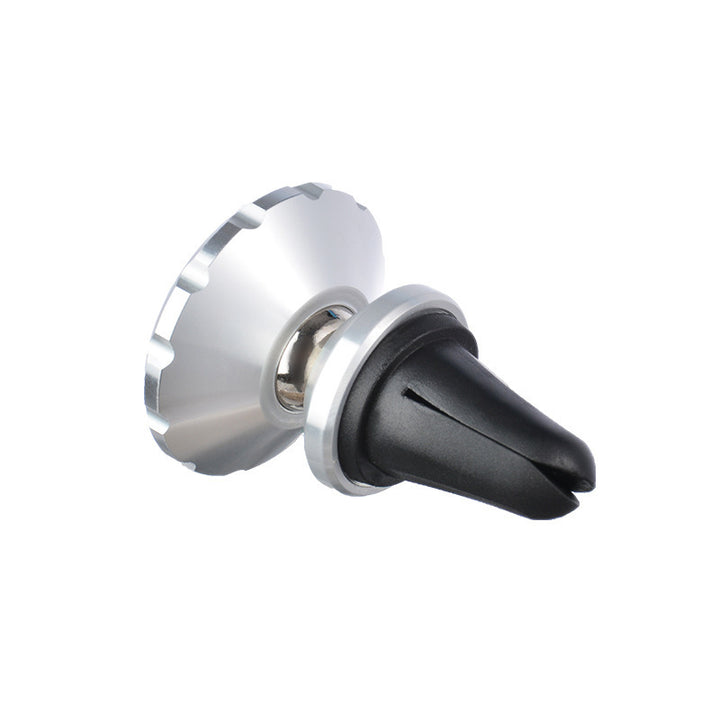 Magnetic Car Phone Mount made of Aluminum