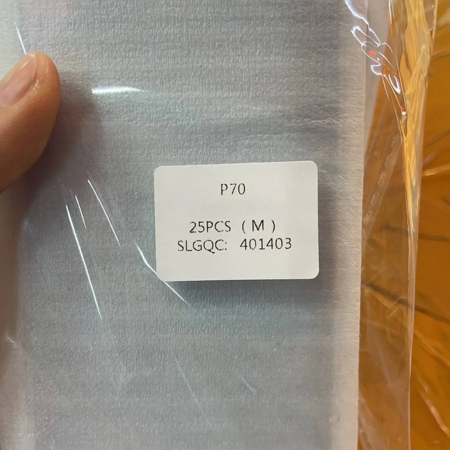 Tempered glass protective film for Huawei P70