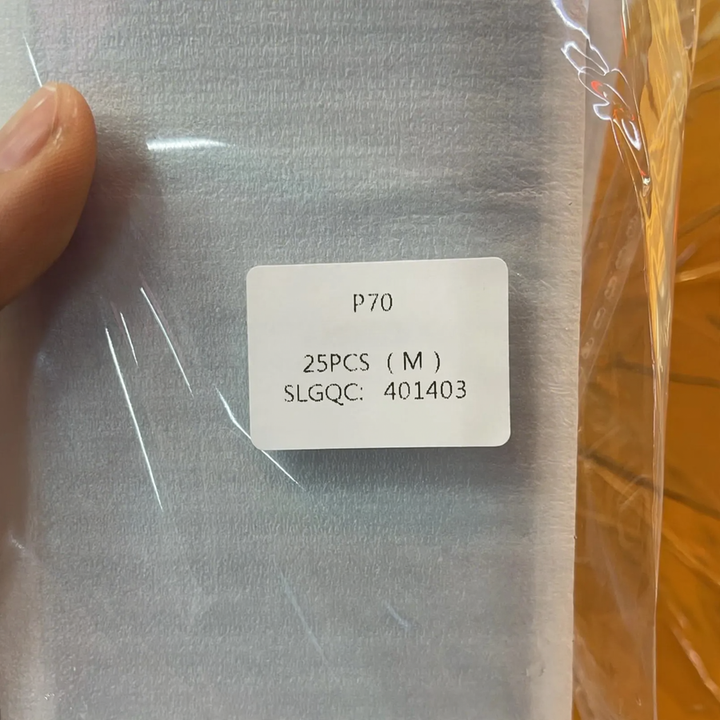 Tempered glass protective film for Huawei P70