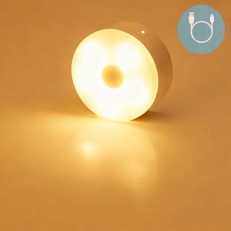 Magnetic LED Desk Lamp with Remote Control