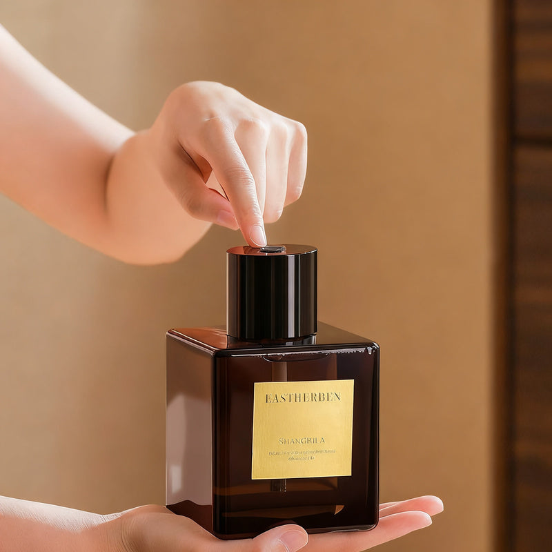 Ultrasonic diffuser, 500 ml, room fragrance