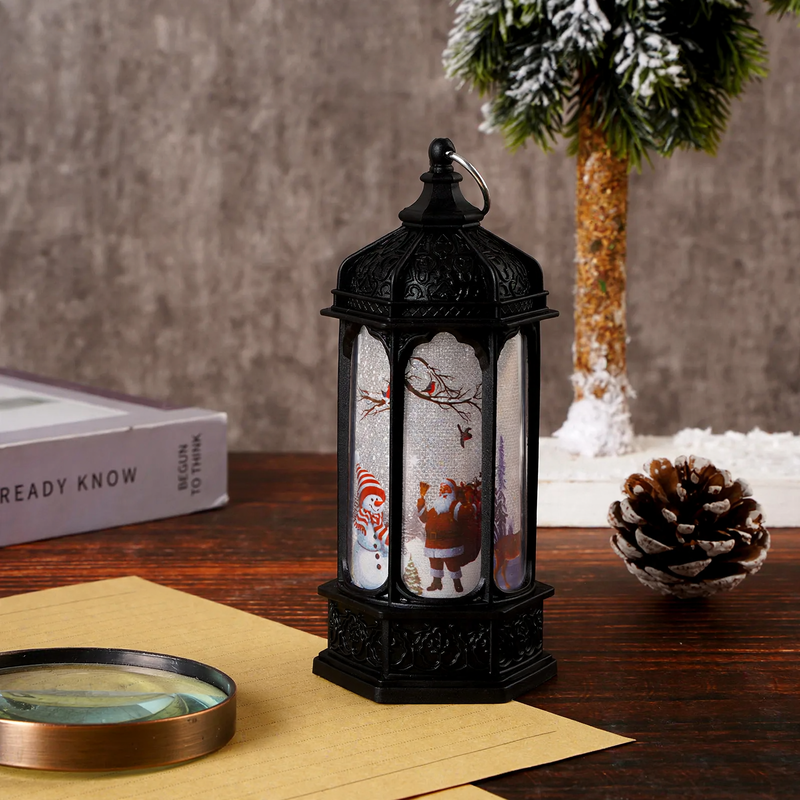 Christmas Decoration Light, Hexagonal