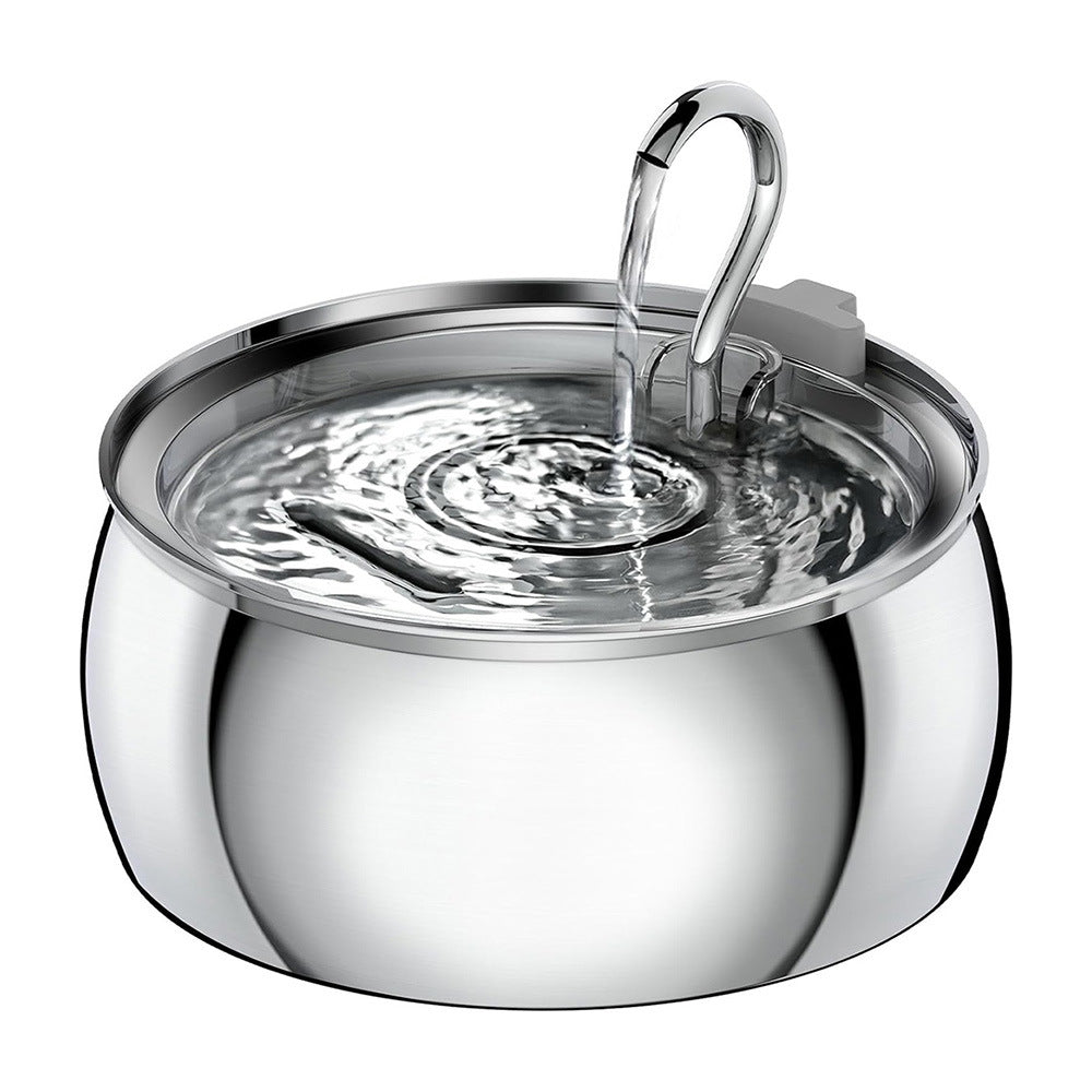 Automatic drinking fountain for cats and dogs, 4 L