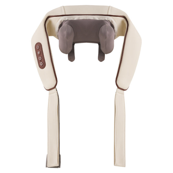 Shoulder-Neck-Massager with Heat Function, Model R8