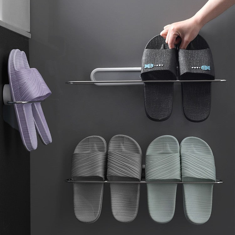 Towel holder, stainless steel, suction cup, various lengths