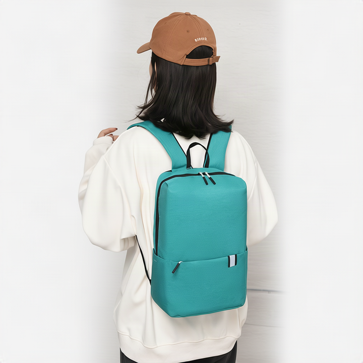 Lightweight backpack made of Oxford fabric, up to 20 L