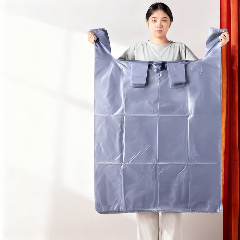 Storage box for bed linen and clothes