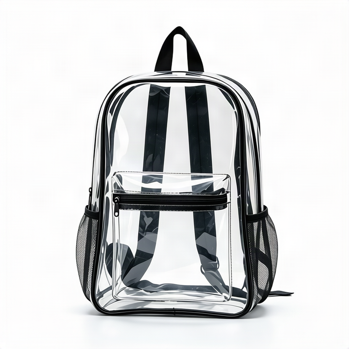 Transparent Backpack, waterproof, 20–35 L