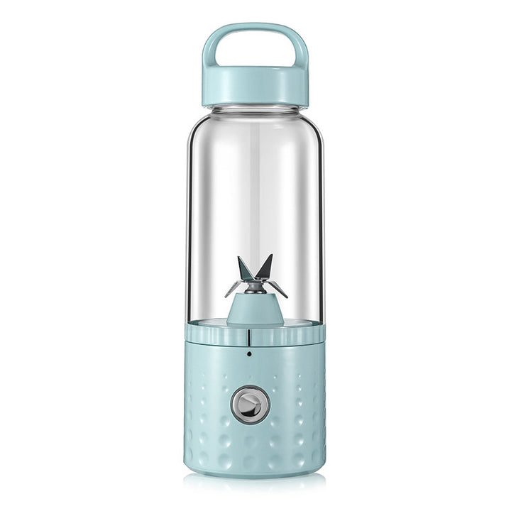 Portable juicer with four blades, 401–600 ml