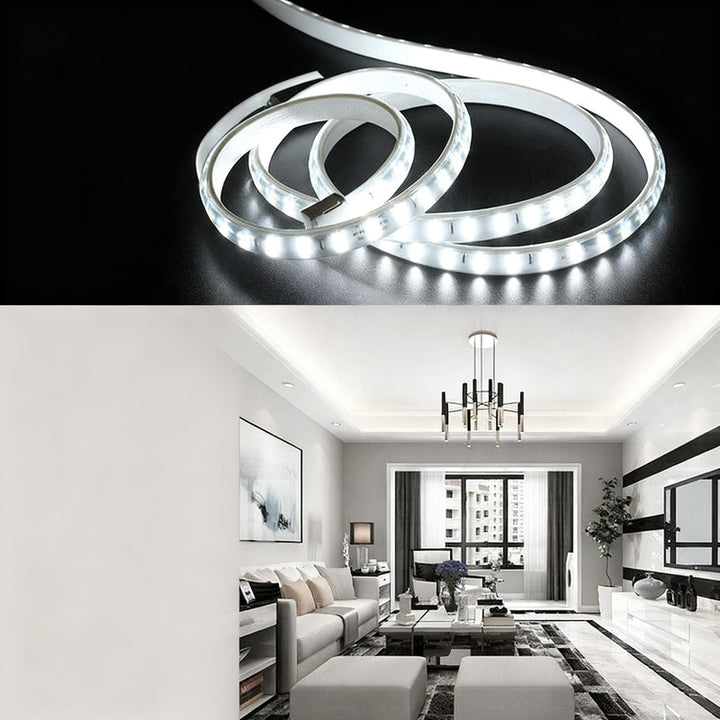 LED strips for ceiling installation, can be cut