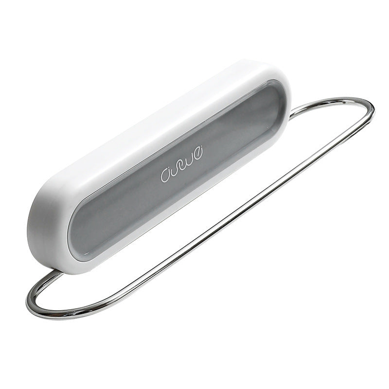 Towel holder, stainless steel, suction cup, various lengths