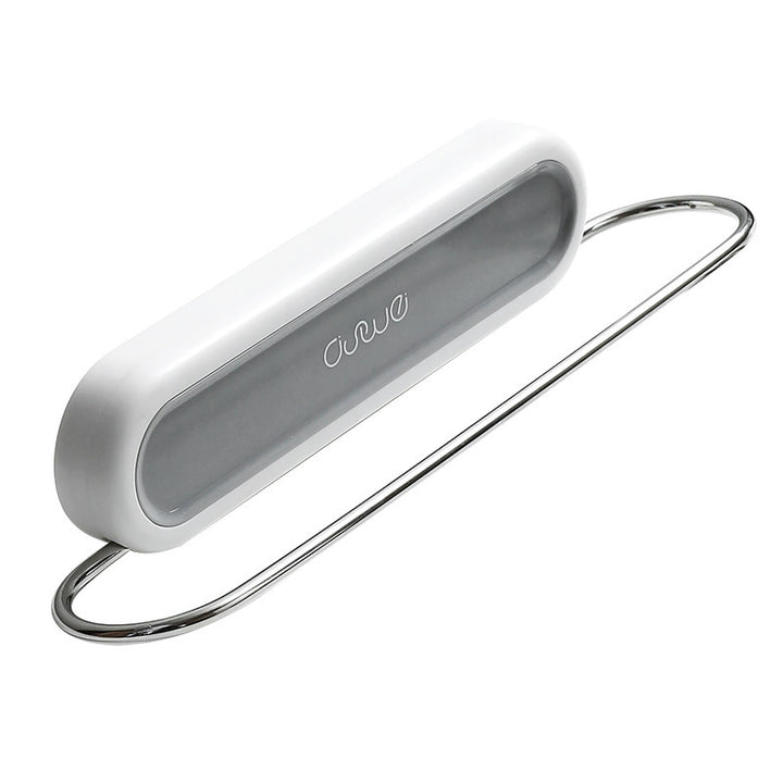 Towel holder, stainless steel, suction cup, various lengths