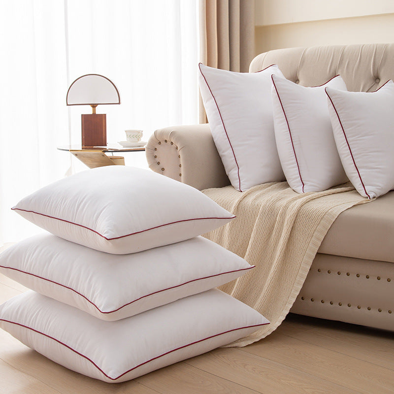 Pillow filling, polyester cotton, modern
