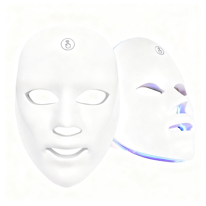 LED Red Light Face Mask