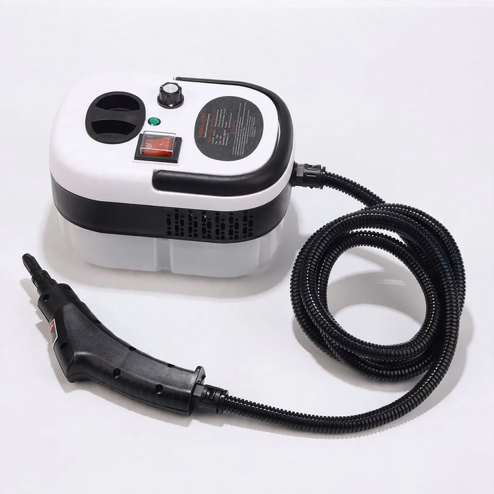 High-pressure steam cleaner for kitchen and household
