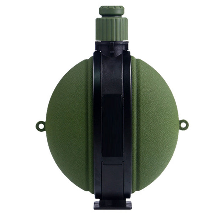 Collapsible Silicone Water Bottle, 580 ml, Outdoor