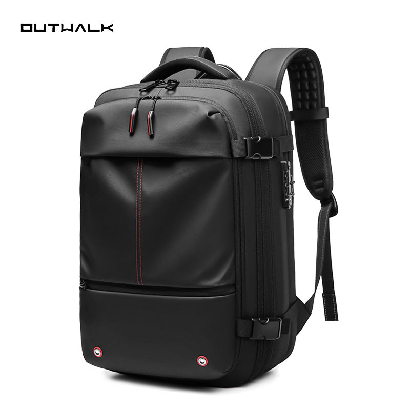 Business backpack, 56–75 L, Oxford fabric, waterproof